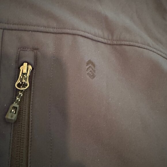 Free Country Navy Blue Medium/Heavy Weight Jacket Size XXL 50/52 - Picture 8 of 16